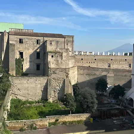 Santa Chiara Garden View Bed & Breakfast Naples