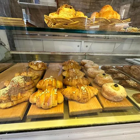 Santa Chiara Garden View 住宿加早餐酒店 那不勒斯
