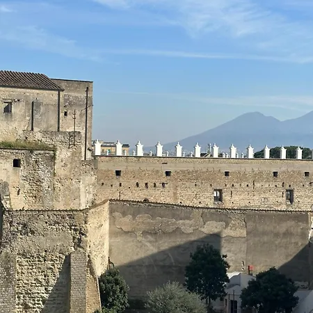 לינה וארוחת בוקר Santa Chiara Garden View 4*