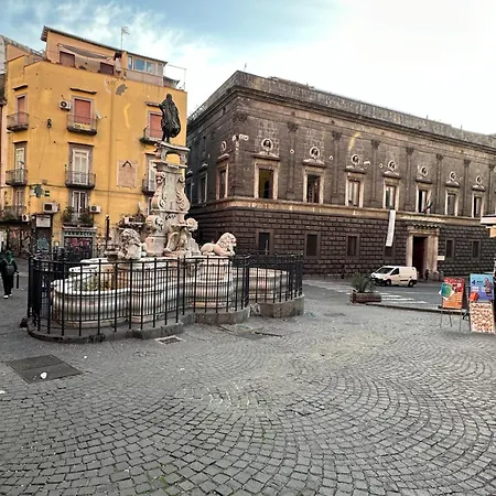 Santa Chiara Garden View נאפולי