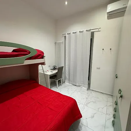 Santa Chiara Garden View