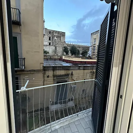 Santa Chiara Garden View 4* נאפולי