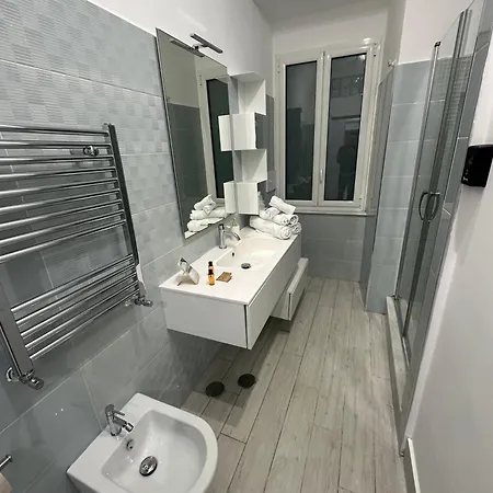 Santa Chiara Garden View נאפולי