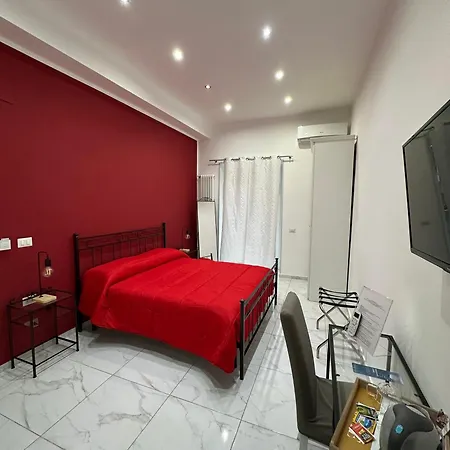 Santa Chiara Garden View לינה וארוחת בוקר