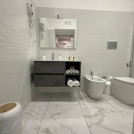 לינה וארוחת בוקר Santa Chiara Garden View 4*