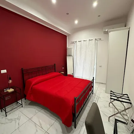 Santa Chiara Garden View לינה וארוחת בוקר