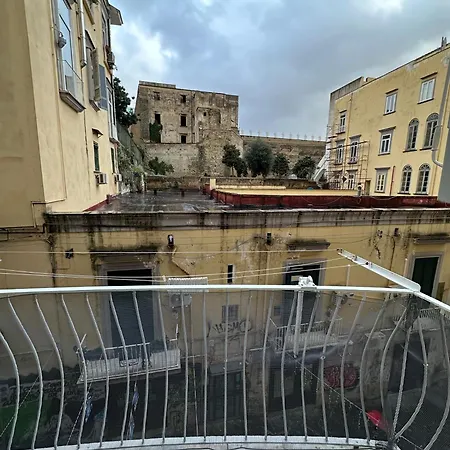 Santa Chiara Garden View לינה וארוחת בוקר 4*