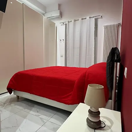 Santa Chiara Garden View 4* נאפולי