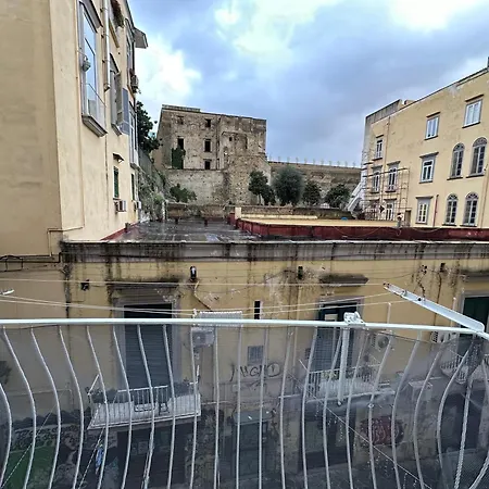 Santa Chiara Garden View לינה וארוחת בוקר