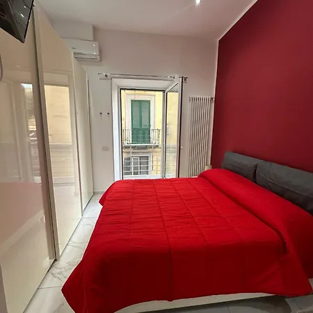 Santa Chiara Garden View לינה וארוחת בוקר 4*