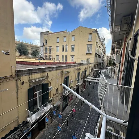 לינה וארוחת בוקר Santa Chiara Garden View