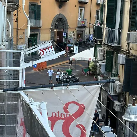 Santa Chiara Garden View נאפולי