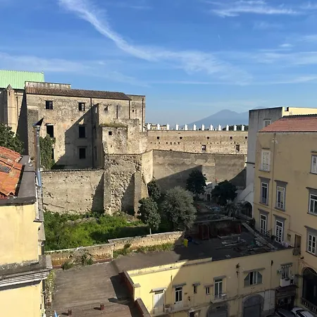 Santa Chiara Garden View Napels