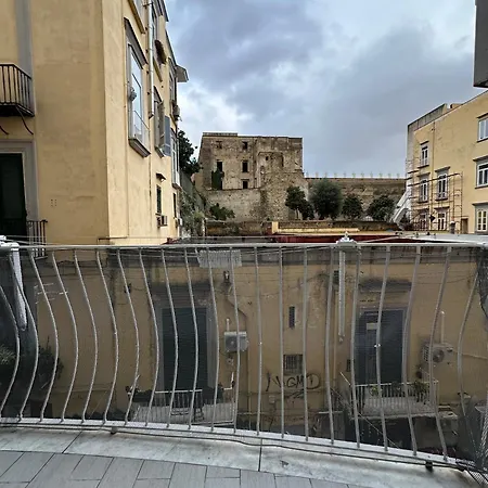 Santa Chiara Garden View Neapel